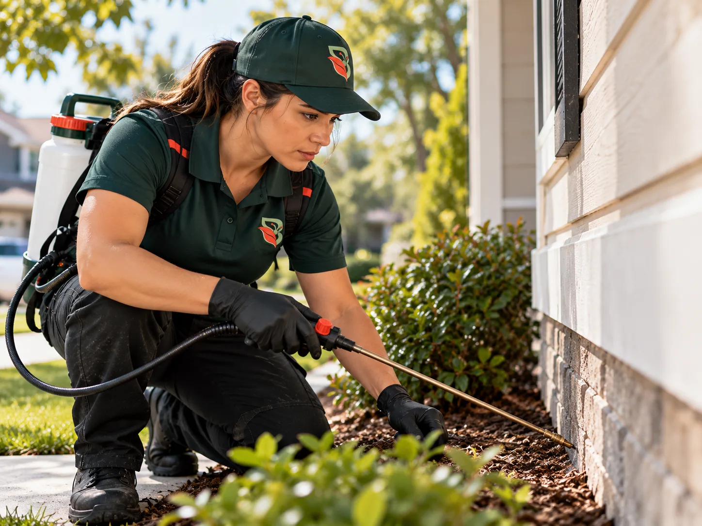 Pest Control company in Stirling City, CA