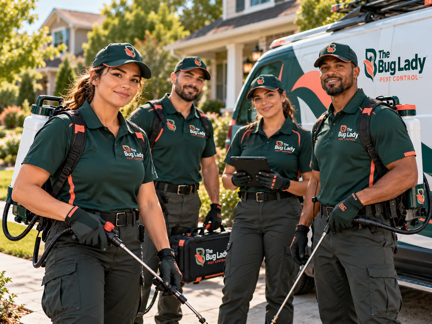 Pest Control in Stirling City, CA near me