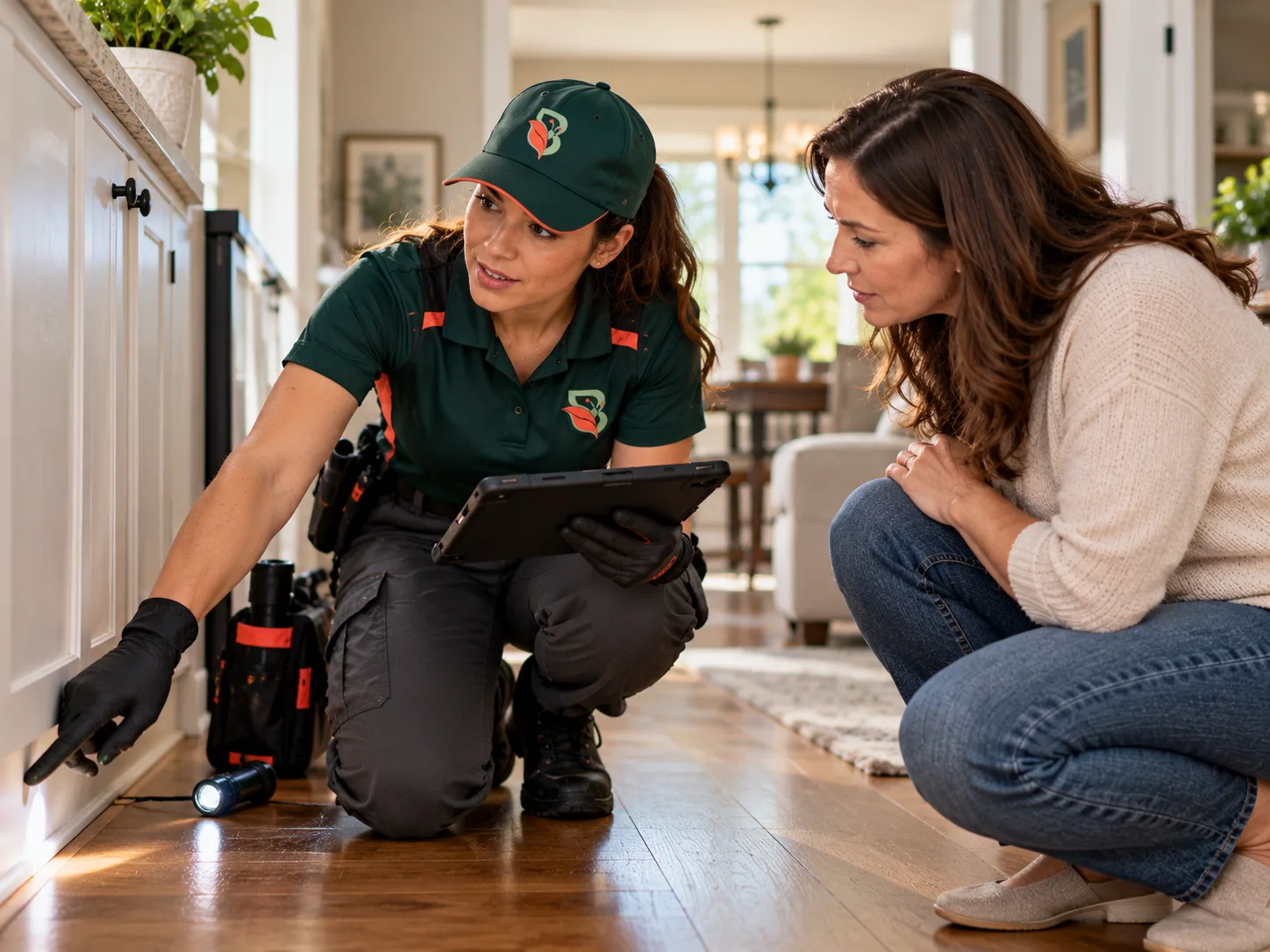 Pest Control Stirling City, CA FAQs